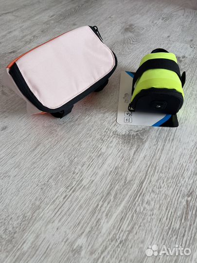 Велосумка Btwin decathlon