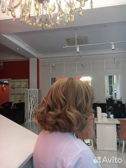 Парикмахер универсал