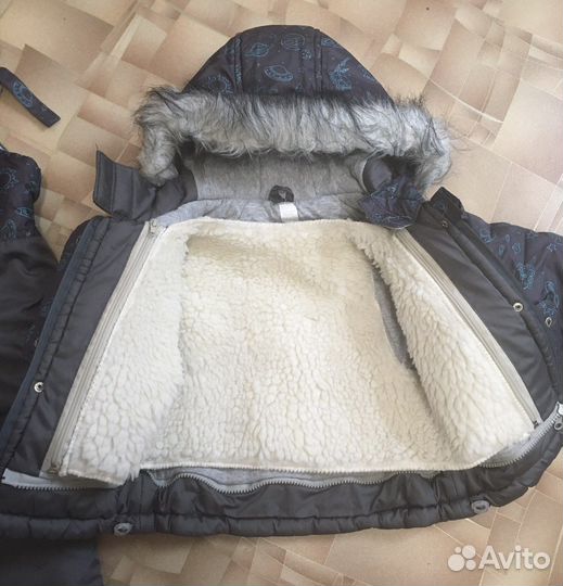 Комбинезон