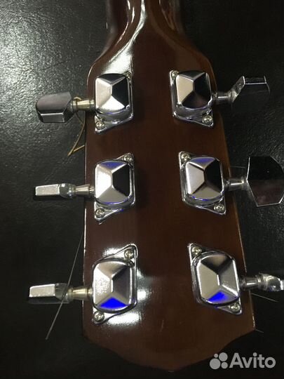 Акустическая гитара Fender DG-7