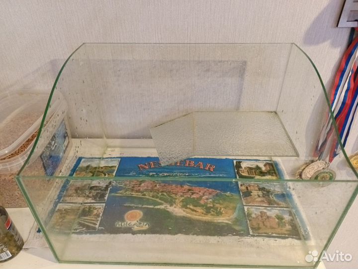 Аквариум черепашник