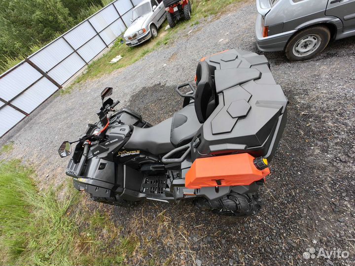 Продаётся stels ATV 650 guepard Trophy EPS 2.0