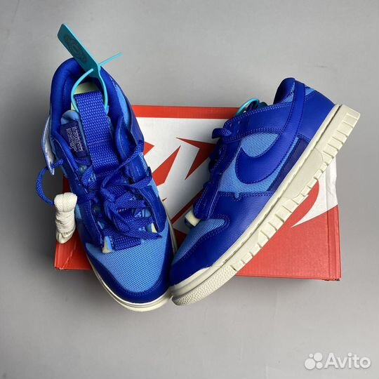 Кроссовки Nike Jumbo Blue оригинал 41 EU