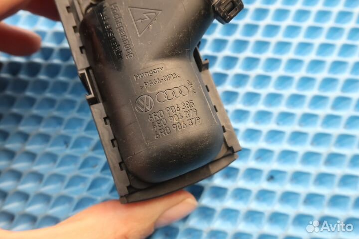 Разъем vag 6R0906385