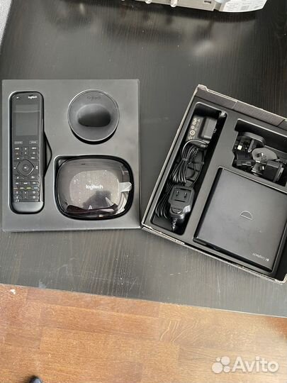 Пульт ду Logitech Harmony Elite