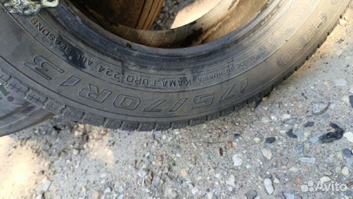 КАМА Кама-Евро-224 175/70 R13