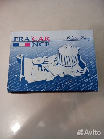 Насос водяной (помпа) francecar FCR210408