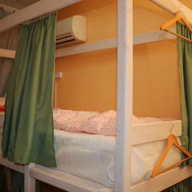 Койко-место 20 м² в 4-к., 1/5 эт.