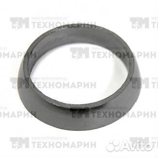 Уплотнительное кольцо глушителя Polaris SM-02037