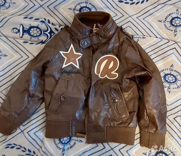 Одежда б/у для мальчика