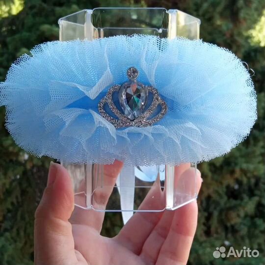 Украшение на гульку