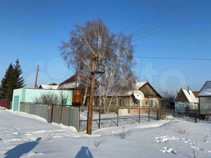 Дом 94 м² на участке 24 сот.