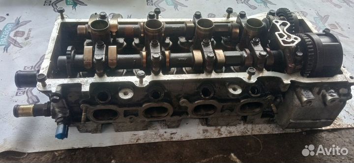 Головка блока цилиндров Nissan Cube 3
