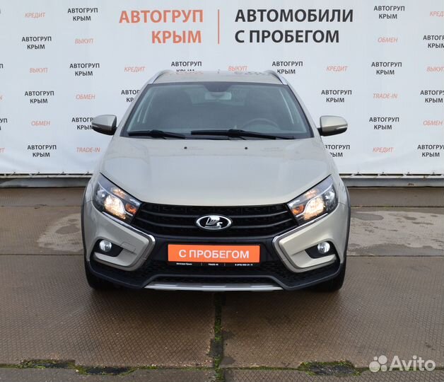 LADA Vesta 1.8 МТ, 2018, 78 100 км