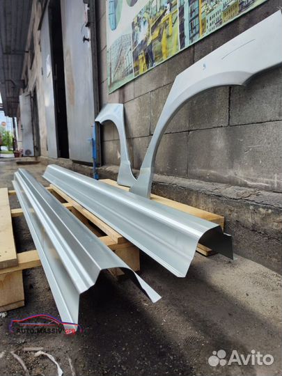 Пороги ремонтные Mazda 121 3