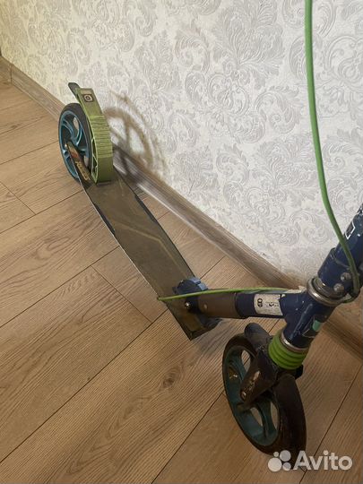 Самокат взрослый бу