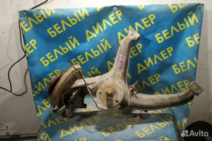 Поворотный кулак задний Opel omega B