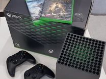 Xbox series X 1 tr