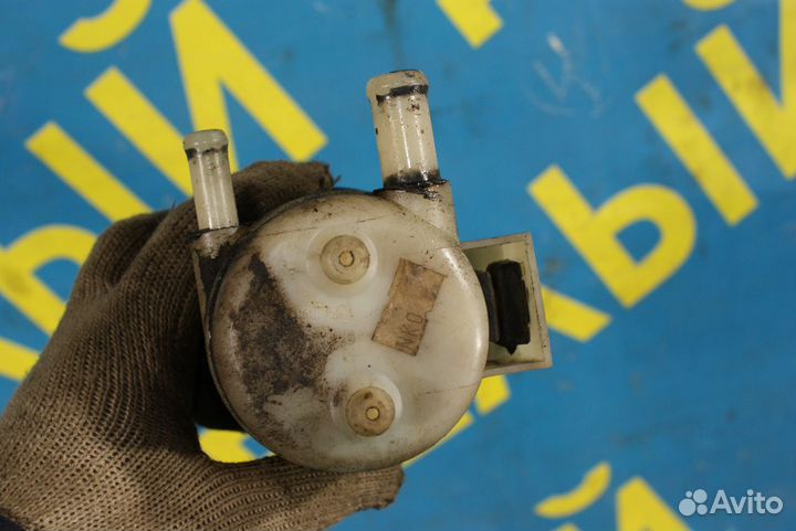 Расширительный бачок насоса гур Hyundai Santa FE