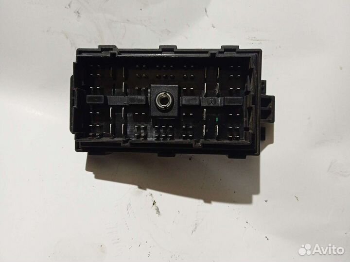 Блок предохранителей шевроле лачетти