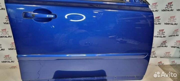 Дверь боковая передняя правая Volvo S40 седан