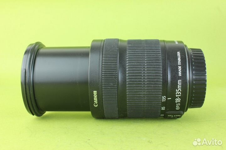 Canon ef s 18 135mm f 3.5 5.6 is stm (id 2494)