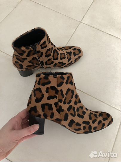 Ботильоны 38 Fratelli Rossi