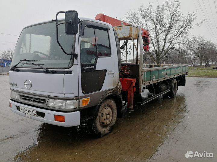 Услуги манипулятора