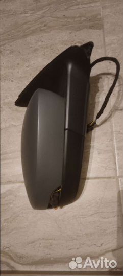 Боковое зеркало volkswagen polo правое