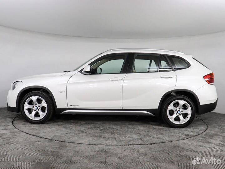 BMW X1 2 AT, 2011, 96 837 км