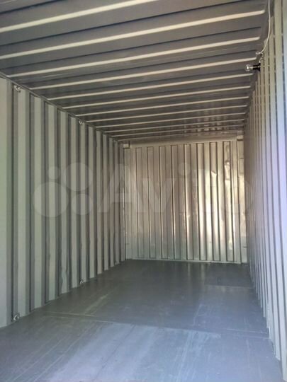Аренда контейнера под склад 20фут, 15 м²