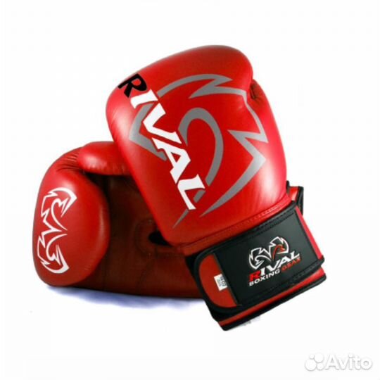 Боксерские перчатки rival