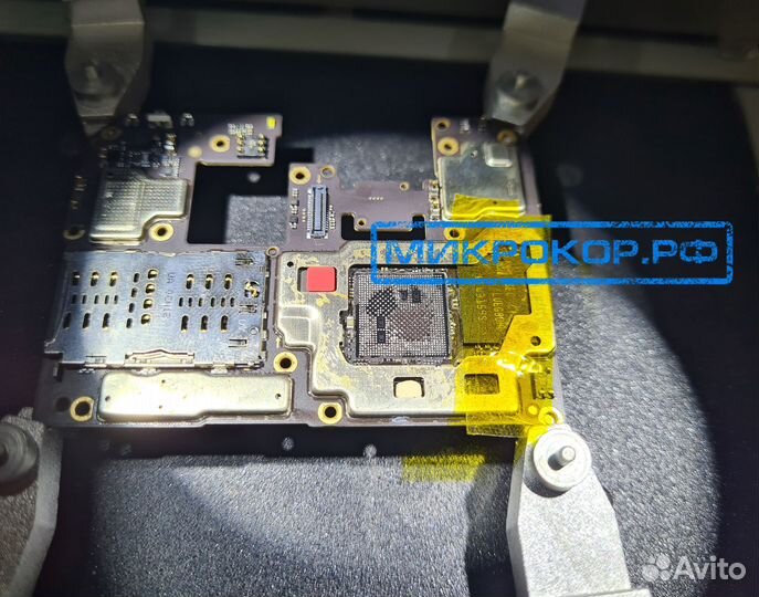 Ремонт любой сложности iPhone, Android