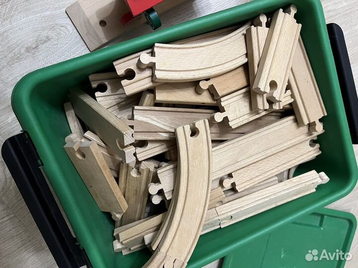 Игрушка Дорога брио brio делюкс 33097