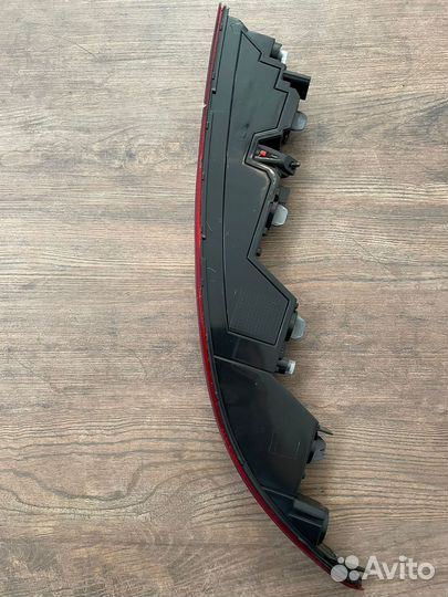 Фонарь задний в бампер правый Audi Q5 II FY c 2017