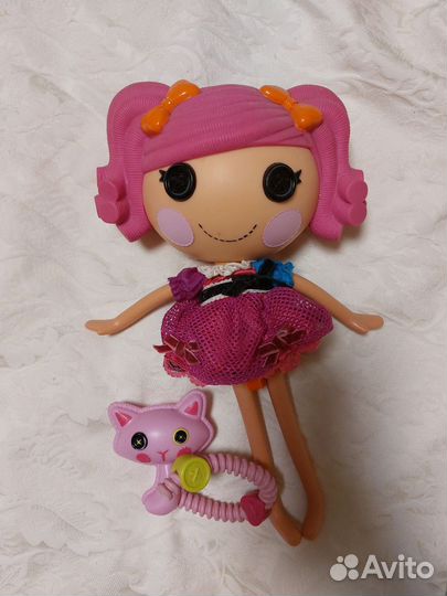 Lalaloopsy Berry Jars 'N' Jam 2011