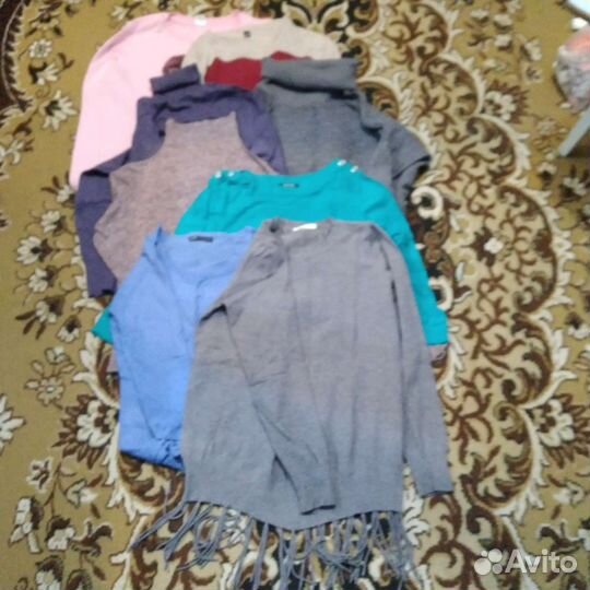 Женская одежда пакетом 42 44 р-р