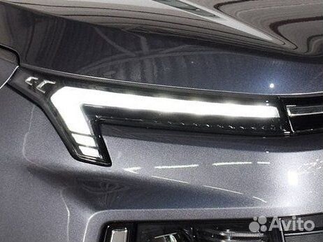 Фара передняя правая Москвич 3