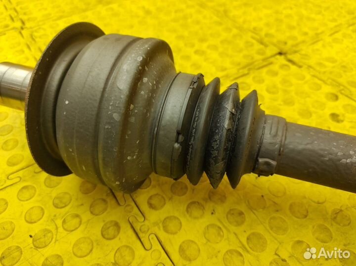 Приводы Mercedes-Benz W212 M271.860 1.8T 2010