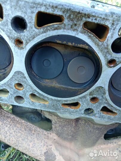 Гбц на ваз 2106