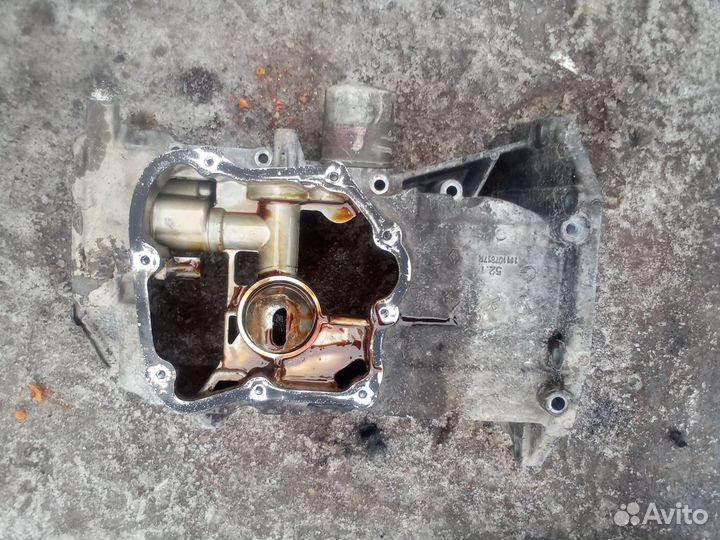 Картер двс H4MD 1.6