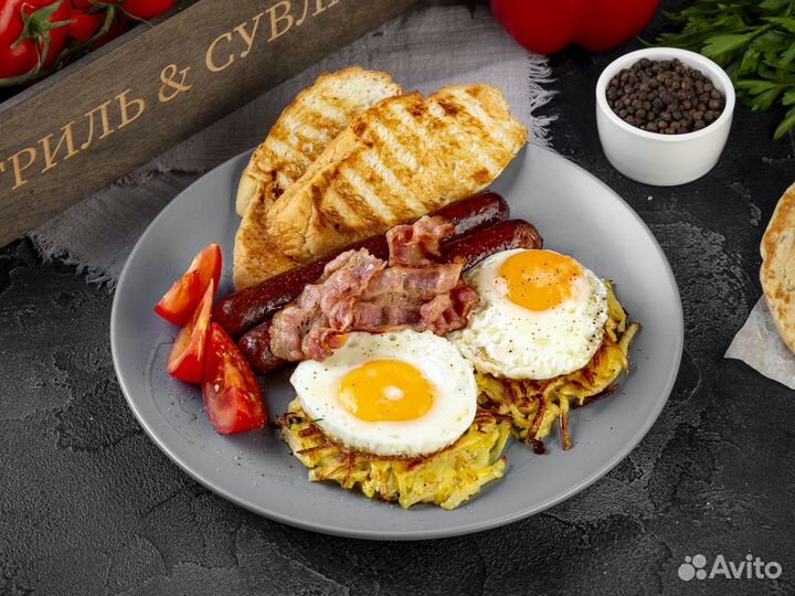 Фуд фотограф качественно и быстро