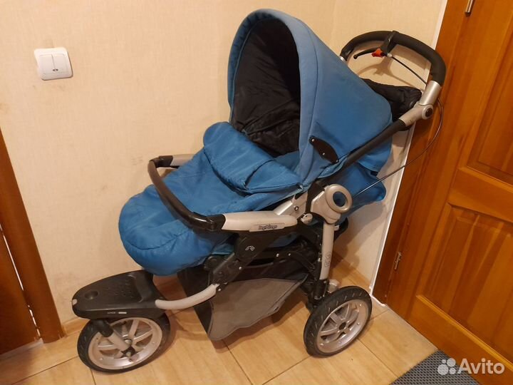 Коляска прогулочная Peg Perego GT3