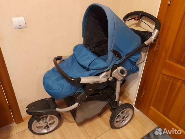 Коляска прогулочная Peg Perego GT3
