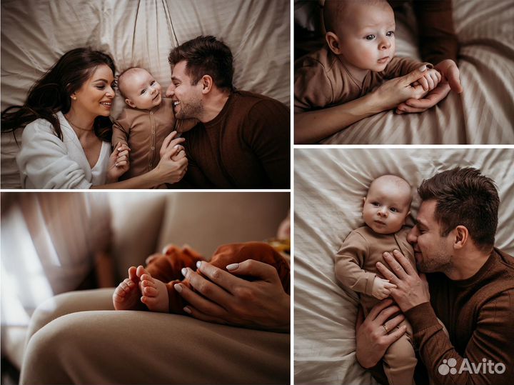 Фотограф детский семейный свадебный и контент