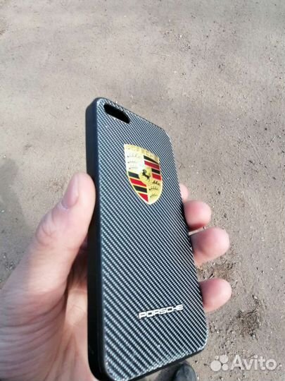 Чехол на iPhone 5