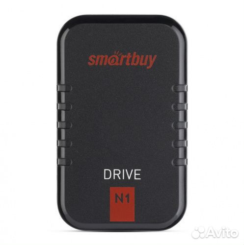 Внешний SSD SmartBuy N1 Drive на 128GB
