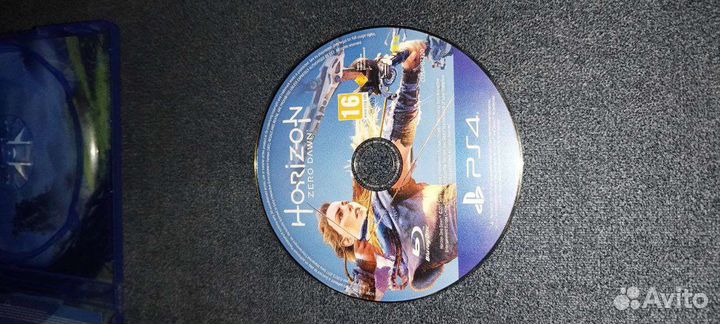 Horizon Zero Dawn