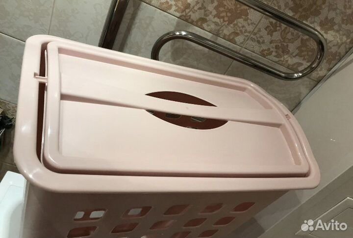 Новая корзина для белья