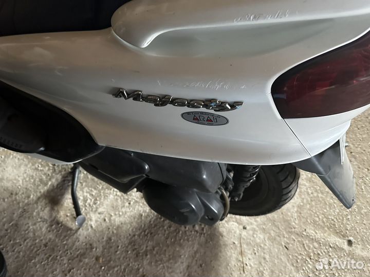 Yamaha Majesty 250